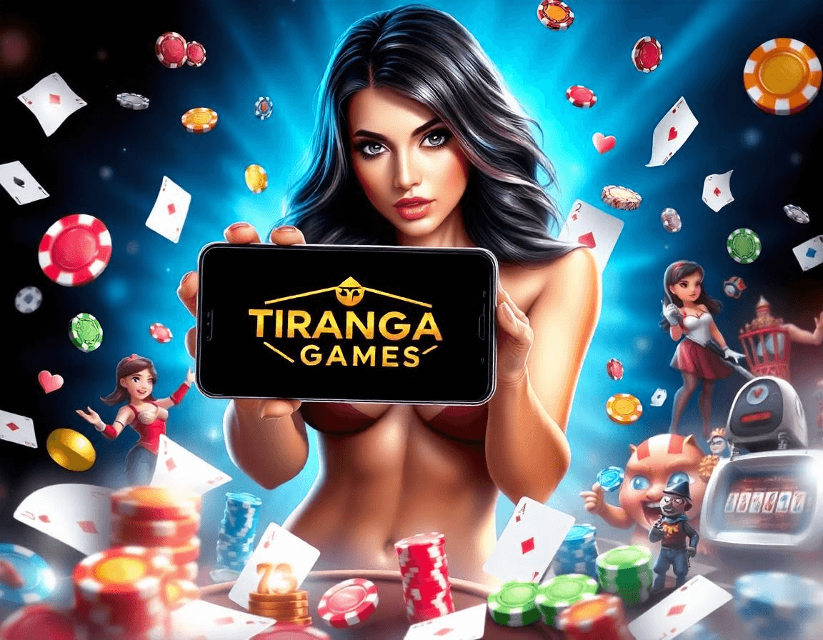 Tiranga Game App