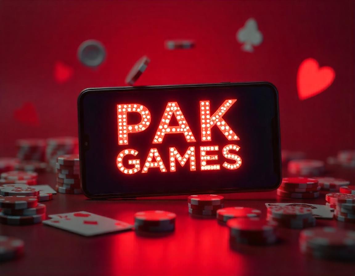 Pak Games