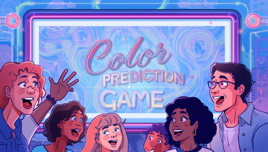 Color Prediction Game